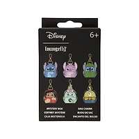 Loungefly Disney Lilo & Stitch Mini Backpack Keychain Box