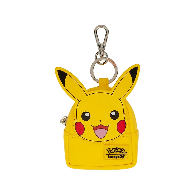 Loungefly Pokemon Cosplay Mini Backpack Keychain Charm Mystery Box