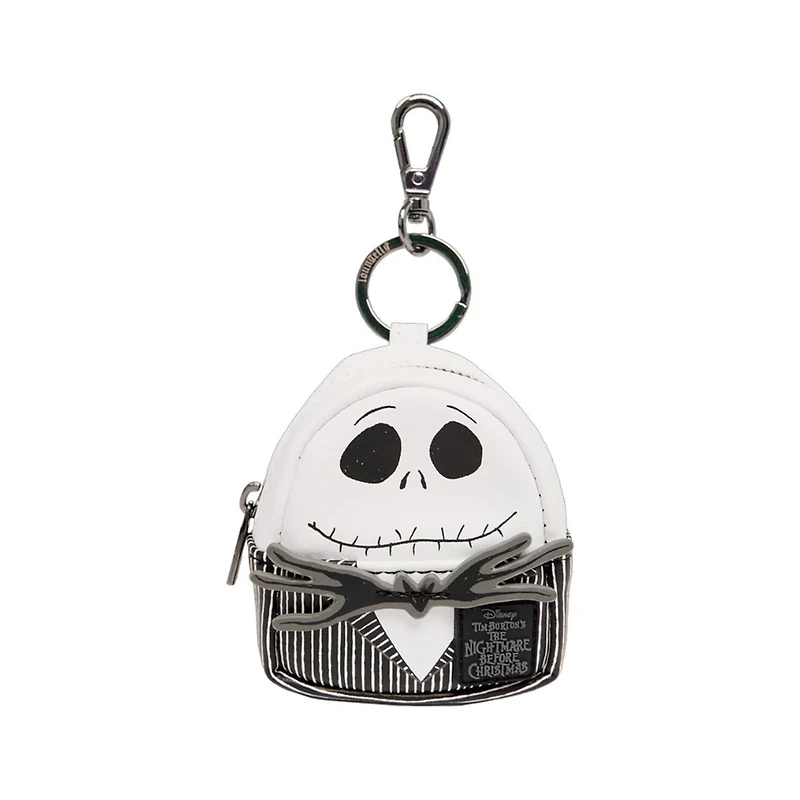 Loungefly Disney Nightmare Before Christmas Mini Backpack Keychain Mystery Box
