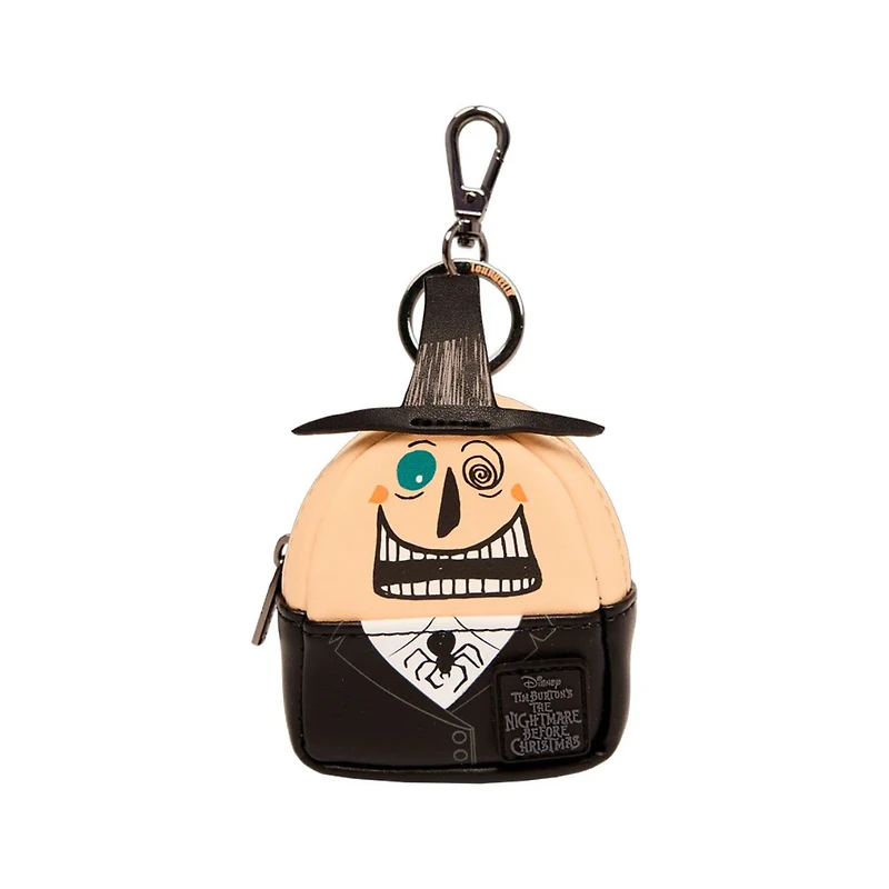 Loungefly Disney Nightmare Before Christmas Mini Backpack Keychain Mystery Box