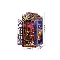 Robotime Rolife DIY Book Nook Kit – Magic Fantasy Corner