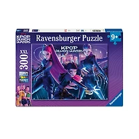 Ravensburger KPOP RUMI MIRA & ZOEY XXL – 300 pieces