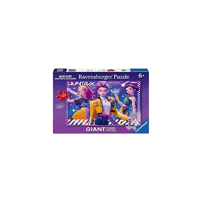 Ravensburger K-Pop Demon Hunters – 125 pieces