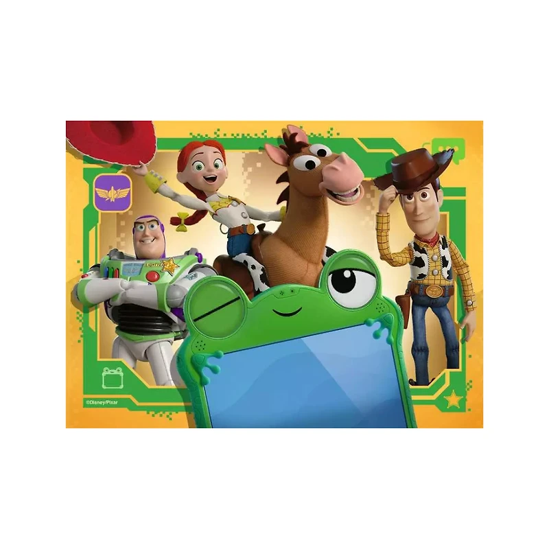 Ravensburger Toy Story 5 Surprise Box Set – (4–24 Pieces)