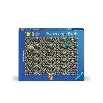 Ravensburger BUZZ LIGHTYEAR Challenge – 1000 Pieces