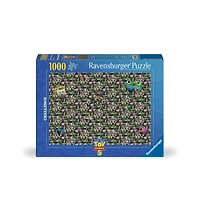 Ravensburger BUZZ LIGHTYEAR Challenge – 1000 Pieces