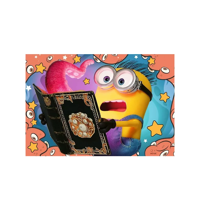 Ravensburger MINIONS 3 ATTITUDE – 35 Pieces Jigsaw Puzzle
