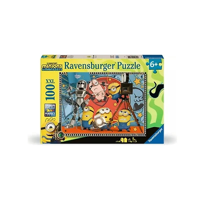 Ravemsburger MINIONS 3 XXL – 100 pieces jigsaw puzzle