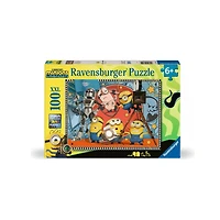 Ravemsburger MINIONS 3 XXL – 100 pieces jigsaw puzzle