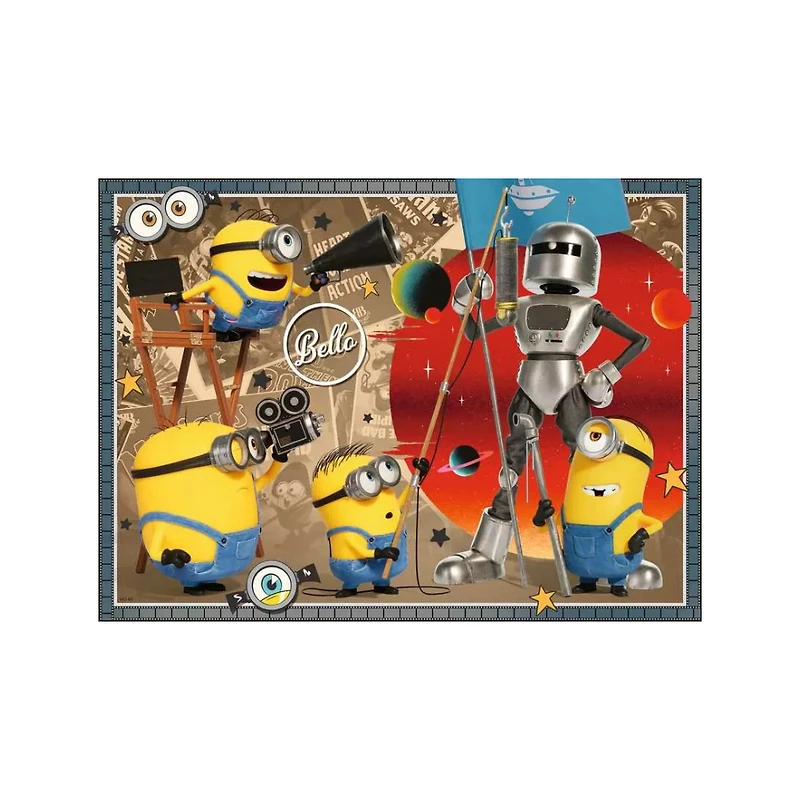 Ravensburger MINIONS 3 XXL – 150 Pieces jigsaw puzzle