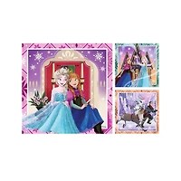 Ravensburger DISNEY FROZEN – 3X49 Pieces  jigsaw puzzle