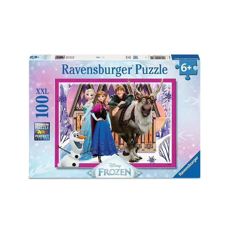 Ravensburger DISNEY FROZEN XXL – 100 Pieces jigsaw puzzle