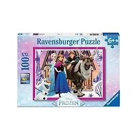 Ravensburger DISNEY FROZEN XXL –  100 Pieces  jigsaw puzzle