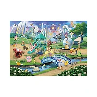 Ravensburger Pokémon Breakout: Eevee Jigsaw Puzzle 1000 Piece