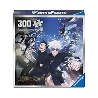 Ravensburger Jujutsu Kaisen Jigsaw Puzzle 300 piece