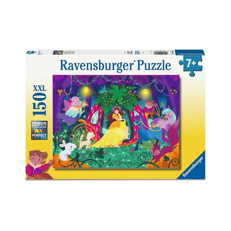 Ravensburger The Magical Journey Jigsaw Puzzle XXL 150 Piece