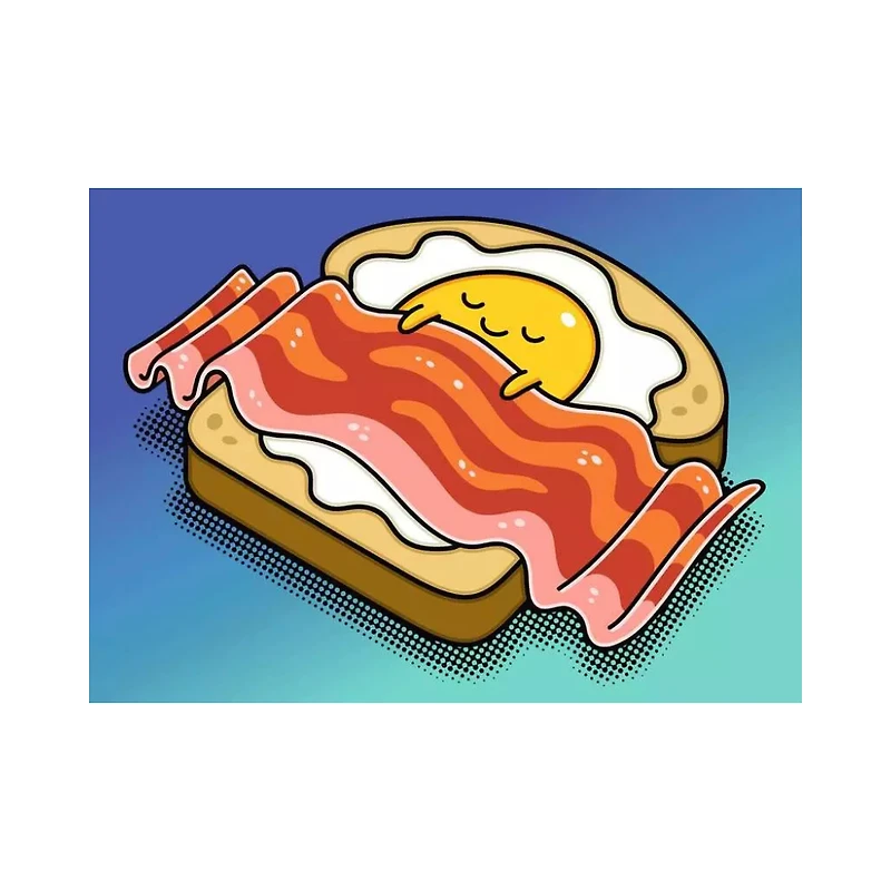 Ravensburger Kawaii Breakfast, Lunch & Dinner Puzzle & Easel Set 3x 100 Piece Mini Jigsaw Puzzles