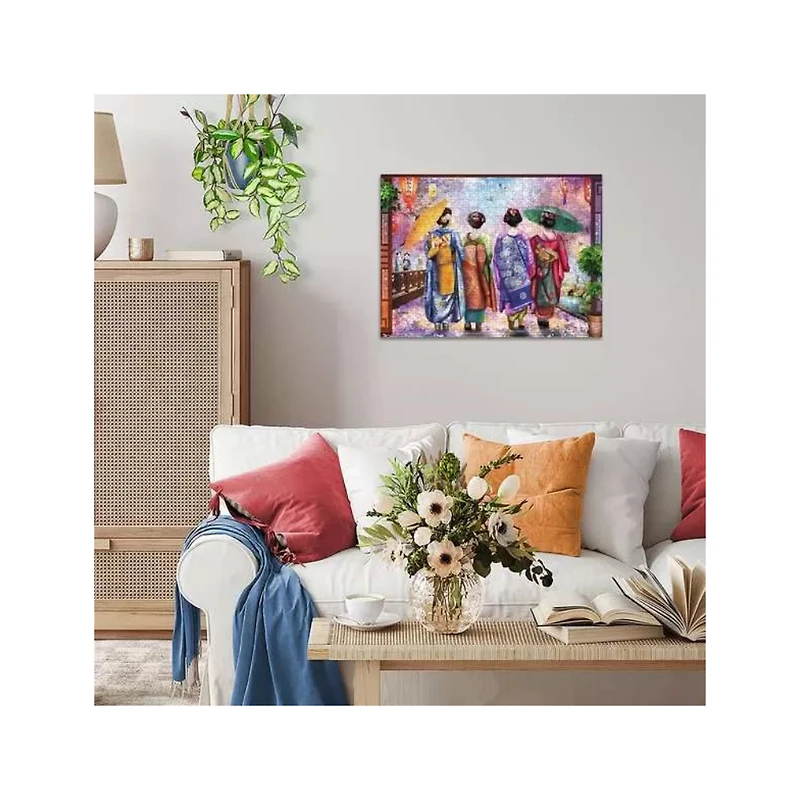 Ravensburger BLOSSOM WALK –  500 Piece Jigsaw Puzzle