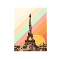 Ravensburger Paris Rainbow –  500 Piece Jigsaw Puzzle