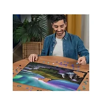 Ravensburger Aurora Over Kirkjufell – 1000 Piece Jigsaw Puzzle