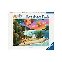 Ravensburger Camp Sight –  500 Piece Jigsaw Puzzle