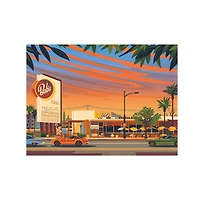 Ravensburger AMERICAN DINER –  500 Piece  Jigsaw Puzzle