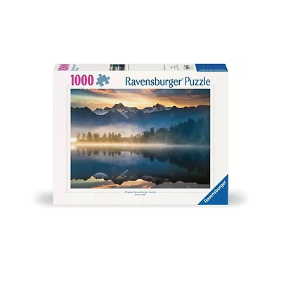 Ravensburger LAKE MATHESON NEW ZEALAND 1000 piece – Jigsaw Puzzle
