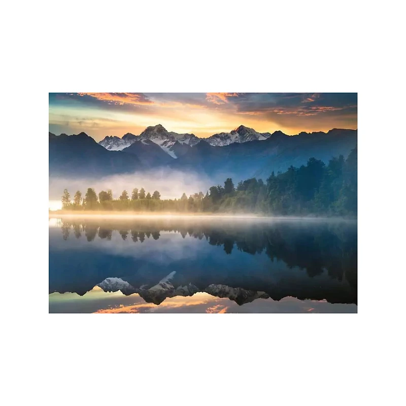 Ravensburger LAKE MATHESON NEW ZEALAND 1000 piece – Jigsaw Puzzle
