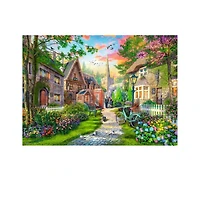 Ravensburger CHURCH LANE 1000 piece – Jigsaw Puzzle