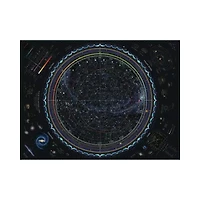Ravensburger Map of the Universe 1500 Piece Jigsaw Puzzle