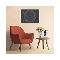 Ravensburger Map of the Universe 1500 Piece Jigsaw Puzzle