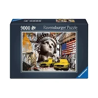 Ravensburger New York City Impressions 9000 Piece Jigsaw Puzzle