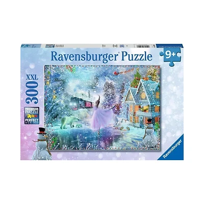 Ravensburger Christmas Winter Wonderland 300 XXL Piece Jigsaw Puzzle