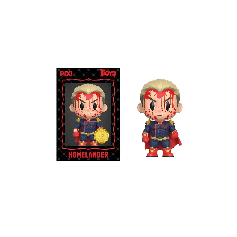 The Boys Homelander Pix! Vinyl Figure (Random Pick)