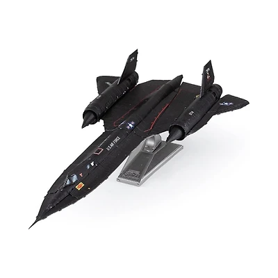 LOCKHEED SR71 BLACKBIRD METAL