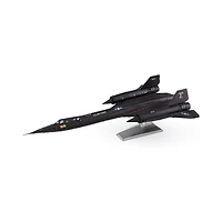 LOCKHEED SR71 BLACKBIRD METAL