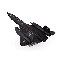 LOCKHEED SR71 BLACKBIRD METAL