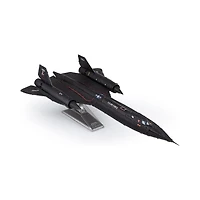LOCKHEED SR71 BLACKBIRD METAL