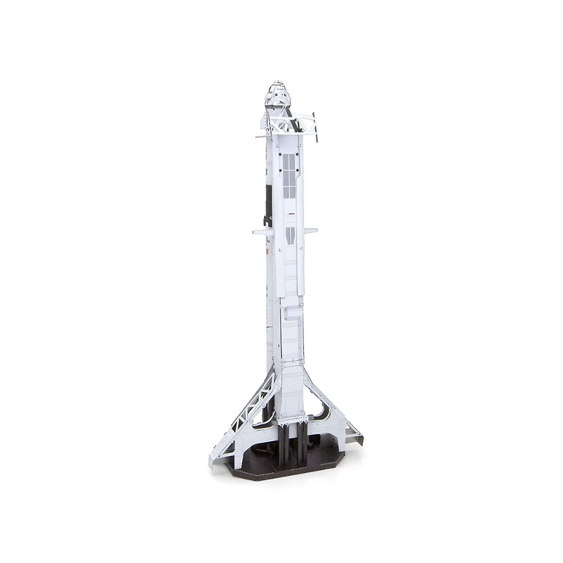 Falcon 9 Metal Earth 3D Laser Cut Model