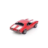 1968 Z/28 Camaro – Color Metal Earth 3D Model