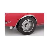 1968 Z/28 Camaro – Color Metal Earth 3D Model