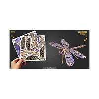 Metal Earth Steampunk Dragonfly 3D