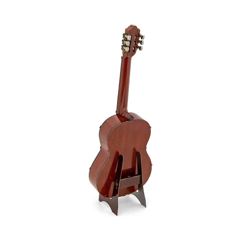 Metal Earth Classical Guitar Color Metal Model Kit