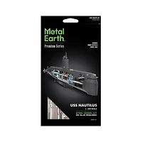 USS Nautilus Metal Earth Model Kit PS2023