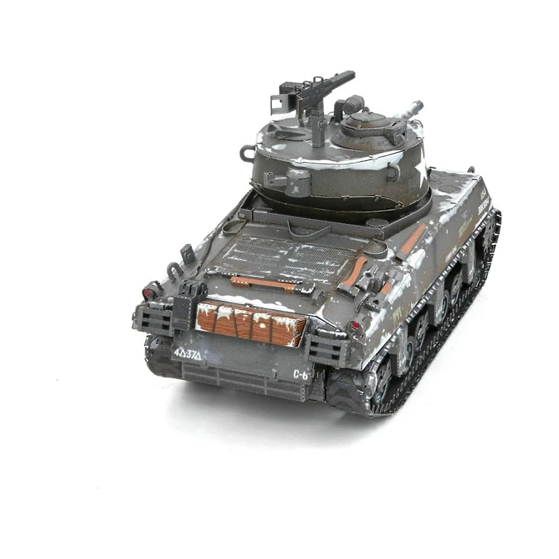 Metal Earth Premium Series M4 Sherman Tank 3D Metal Model Kit
