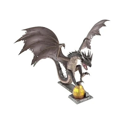 Harry Potter Hungarian Horntail Metal Model – Dragon Kit