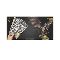 Harry Potter Hungarian Horntail Metal Model – Dragon Kit