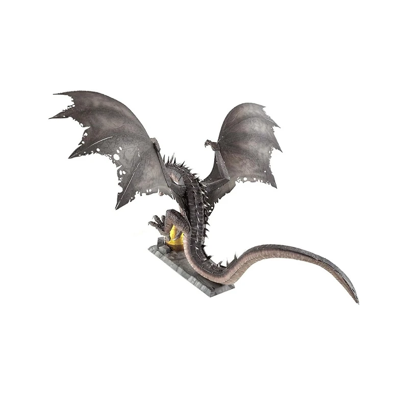 Harry Potter Hungarian Horntail Metal Model – Dragon Kit