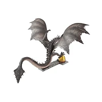 Harry Potter Hungarian Horntail Metal Model – Dragon Kit