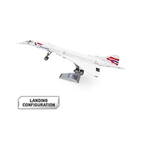 Concorde Metal Earth 3D Metal Model Kit